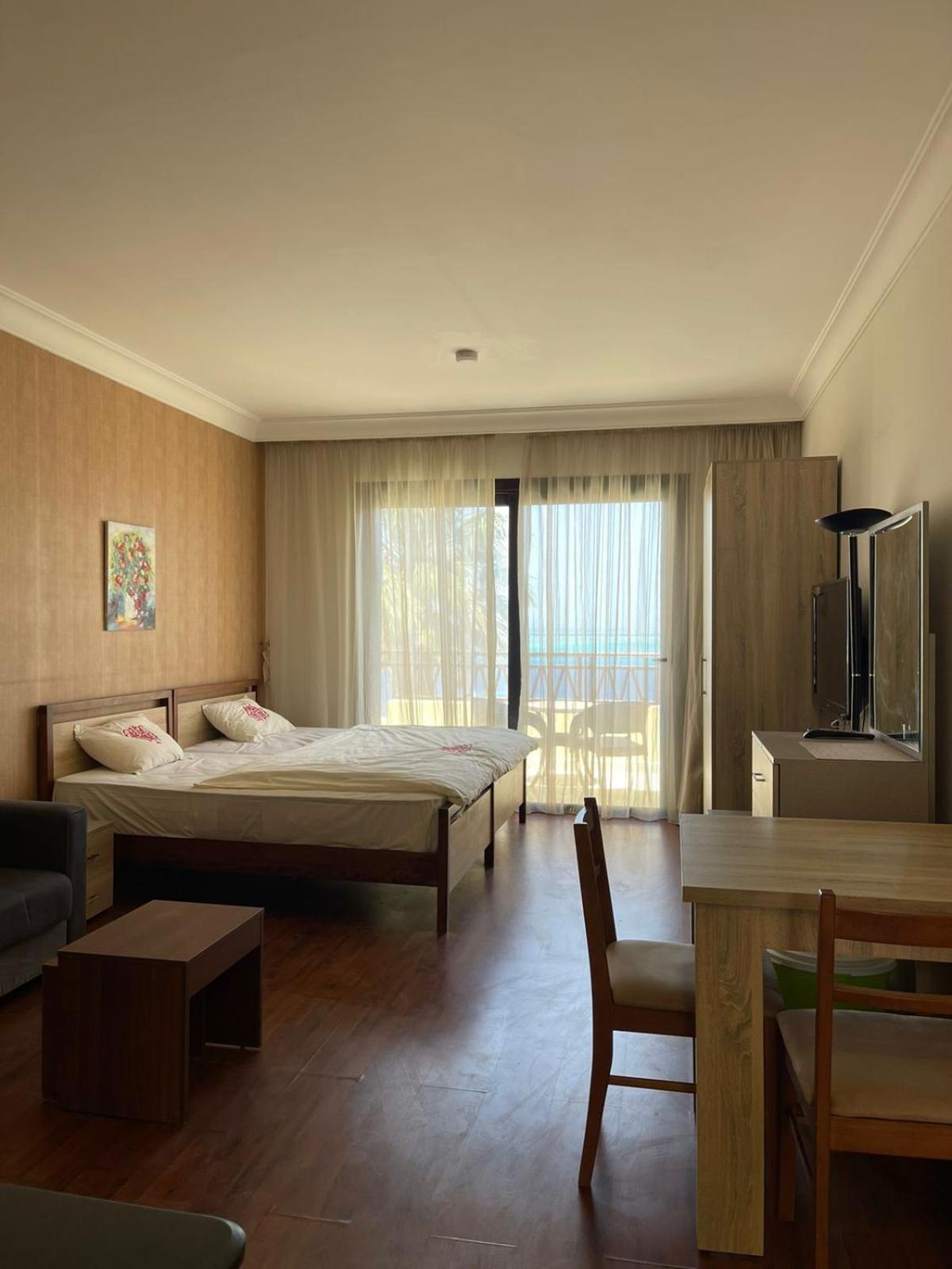 Апартаменты Bellevue The View Хургада Экстерьер фото